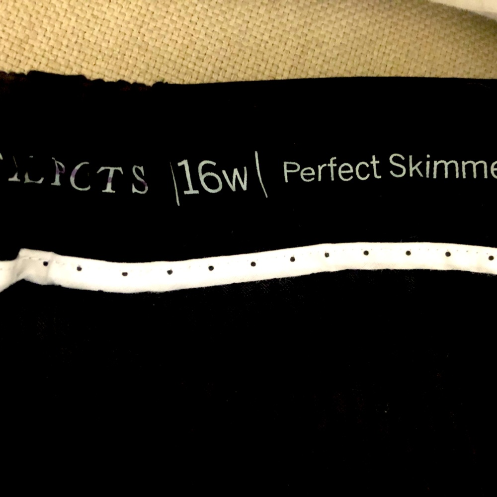 Talbots Perfect Skimmers